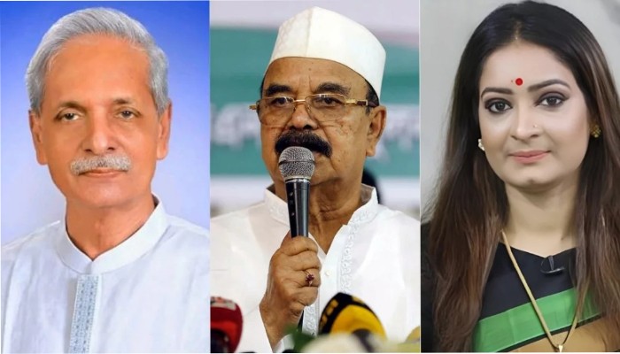 বাবা-শ্বশুরসহ একই পরিবার থেকে বিএনপির তিন এমপি